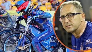 Co za doniesienia ws. Stali Gorzów. Zostawi syna i ruszy klubowi na ratunek