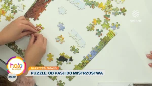 Mistrzyni świata w układaniu puzzli. Jak popularna zabawa wpływa na nasz mózg?