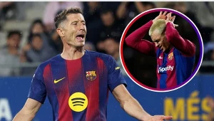 Odszedł z Barcelony, teraz ujawnia prawdę. Powodem Lewandowski