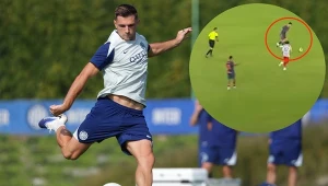 Polak z debiutem w Interze w starciu z gigantem. Skończyło się na karnych