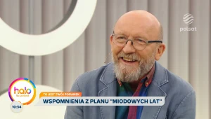 Artur Barciś zdradza sekrety "Miodowych lat", wspomina wielkie role i swoją relację z Anną Dymną