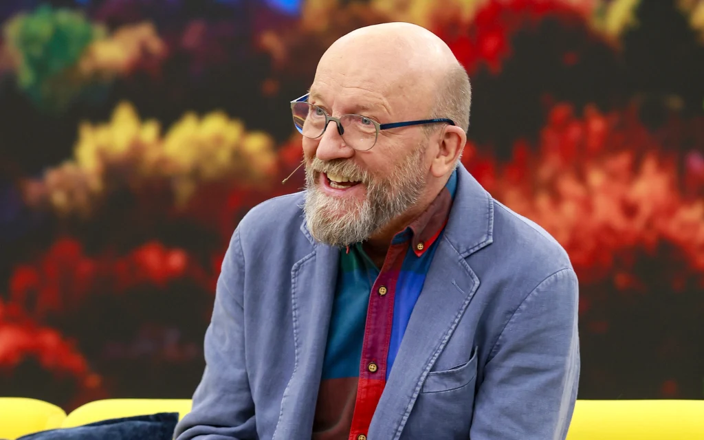 Artur Barciś w "halo tu polsat" nie tylko o sekretach "Miodowych lat"