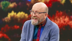 Artur Barciś  w "halo tu polsat" o "Miodowych latach", życiu "aktora pracującego" i szczególnej relacji z Anną Dymną