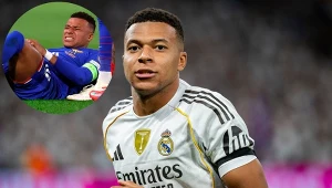 Chwila strachu o Mbappe, nagle nadeszły wieści z Madrytu. Już wszystko jasne