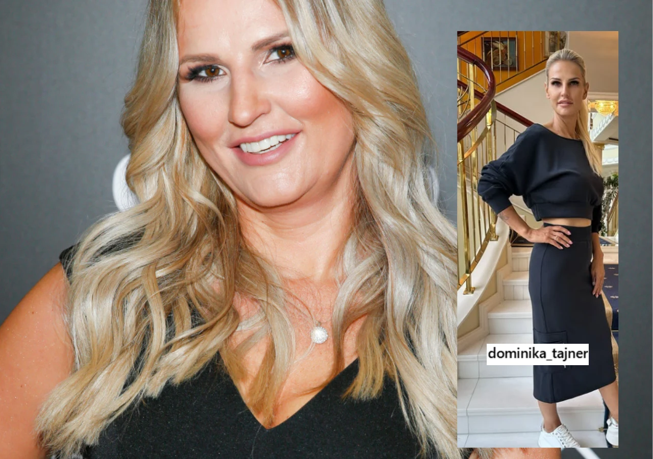 Dominika Tajner (fot. Akpa / Instagram @dominika_tajner)