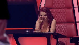 Margaret zalała się łzami po występie jednego z duetów w Bitwach "The Voice of Poland"