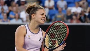 Jasmine Paolini rywalizowała z Coco Gauff o finał WTA 1000 w Wuhan
