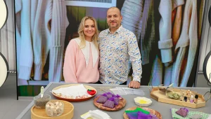 Moli można się pozbyć skutecznie, a dziurawych ubrań wcale nie trzeba wyrzucać. Eksperci "halo tu polsat" nie mają wątpliwości