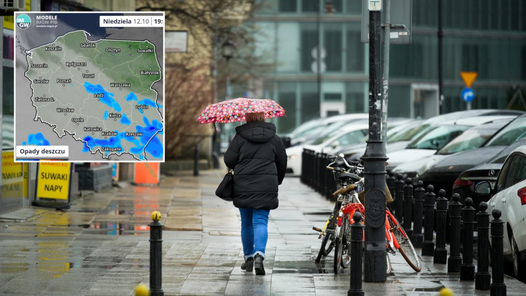 Pogoda na weekend (zdj. ilustracyjne) Pogoda na weekend (zdj. ilustracyjne)