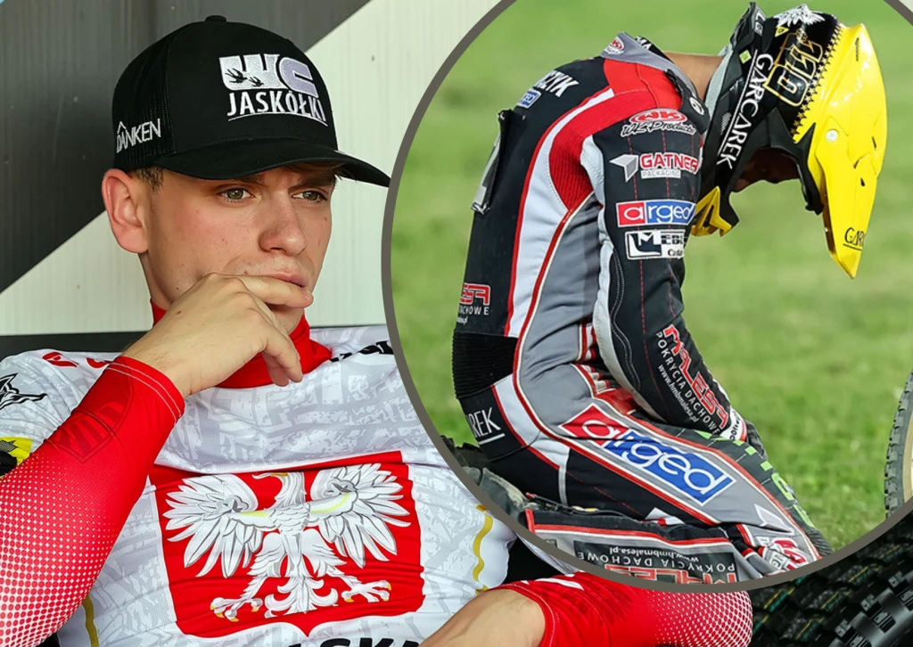 Fatalny powrót Jakuba Krawczyka do Ostrowa Wielkopolskiego Fatalny powrót Jakuba Krawczyka do Ostrowa Wielkopolskiego