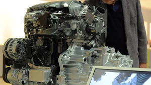 Silnik 1.6 dCi to pancerny diesel. Mogą go mieć Renault, Nissan i Mercedes