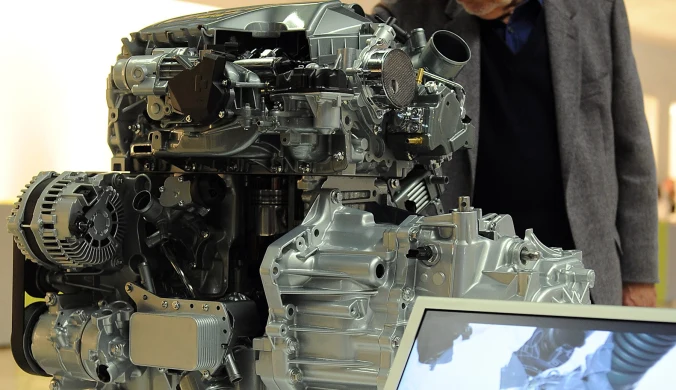 Silnik 1.6 dCi to pancerny diesel. Mogą go mieć Renault, Nissan i Mercedes