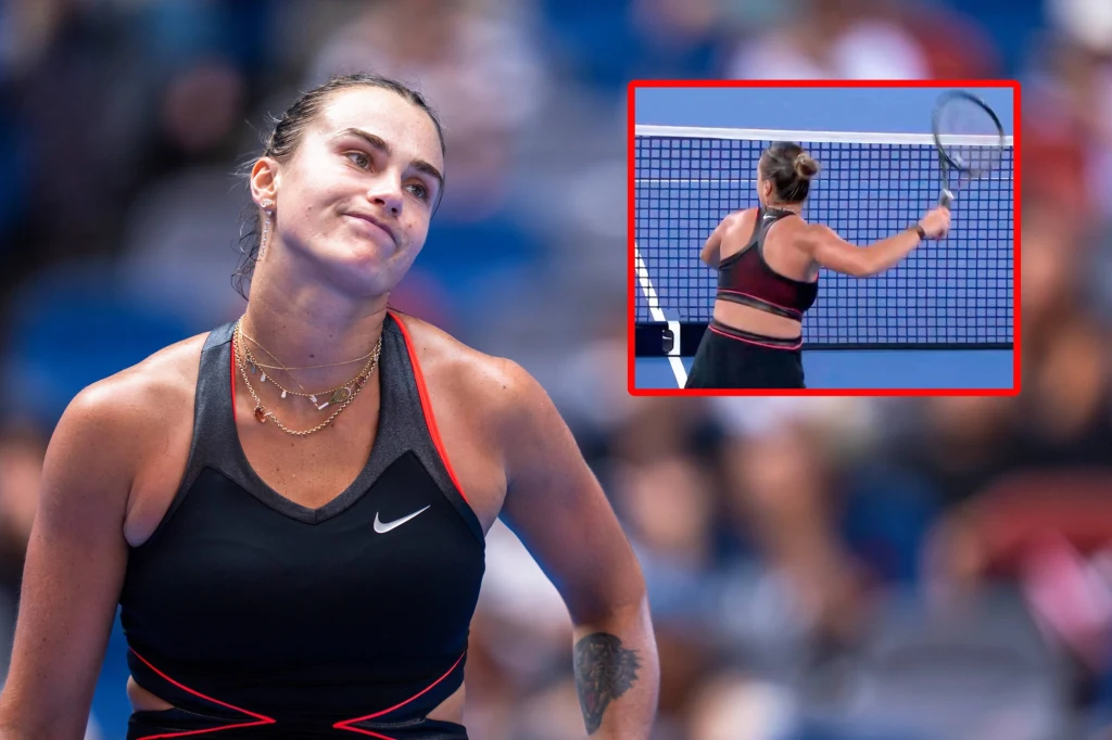Aryna Sabalenka