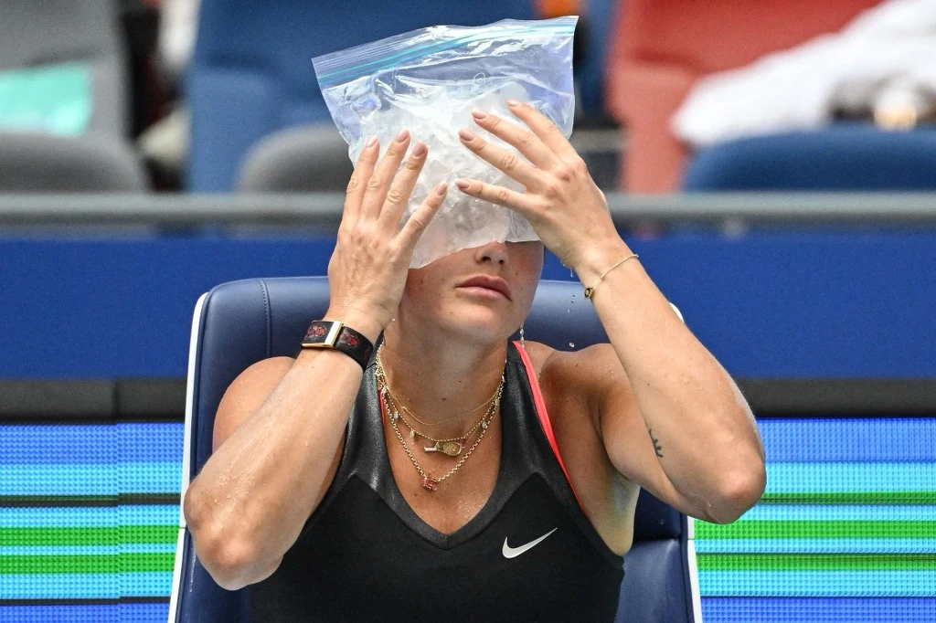 Aryna Sabalenka wygrała w Wuhanie 20 meczów z rzędu Aryna Sabalenka wygrała w Wuhanie 20 meczów z rzędu