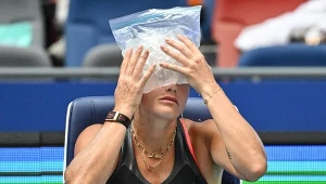 Stracona szansa Sabalenki. 20-0 i koniec. Nie jest najlepsza w XXI wieku