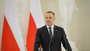 Prezydent Karol Nawrocki