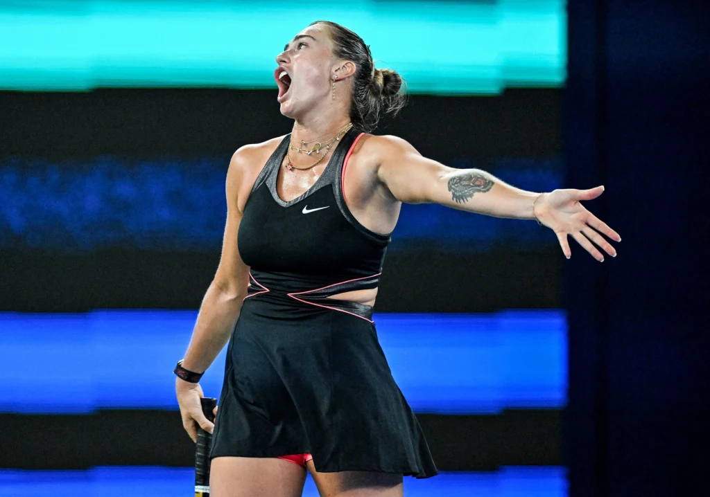 Aryna Sabalenka Aryna Sabalenka