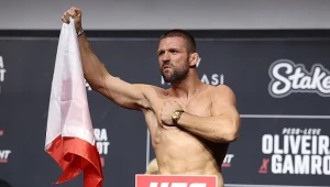 Takie doniesienia przed walką Gamrota. Amerykanie wydali wyrok