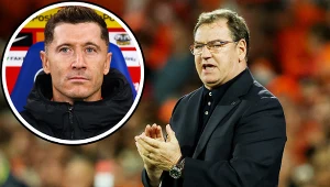 Robert Lewandowski i Jan Urban