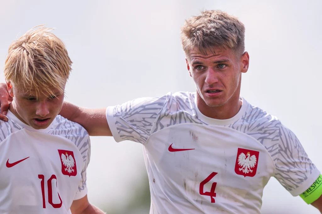 Piłkarze reprezentacji Polski U-17 Piłkarze reprezentacji Polski U-17