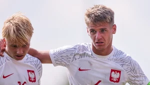 Piłkarze reprezentacji Polski U-17