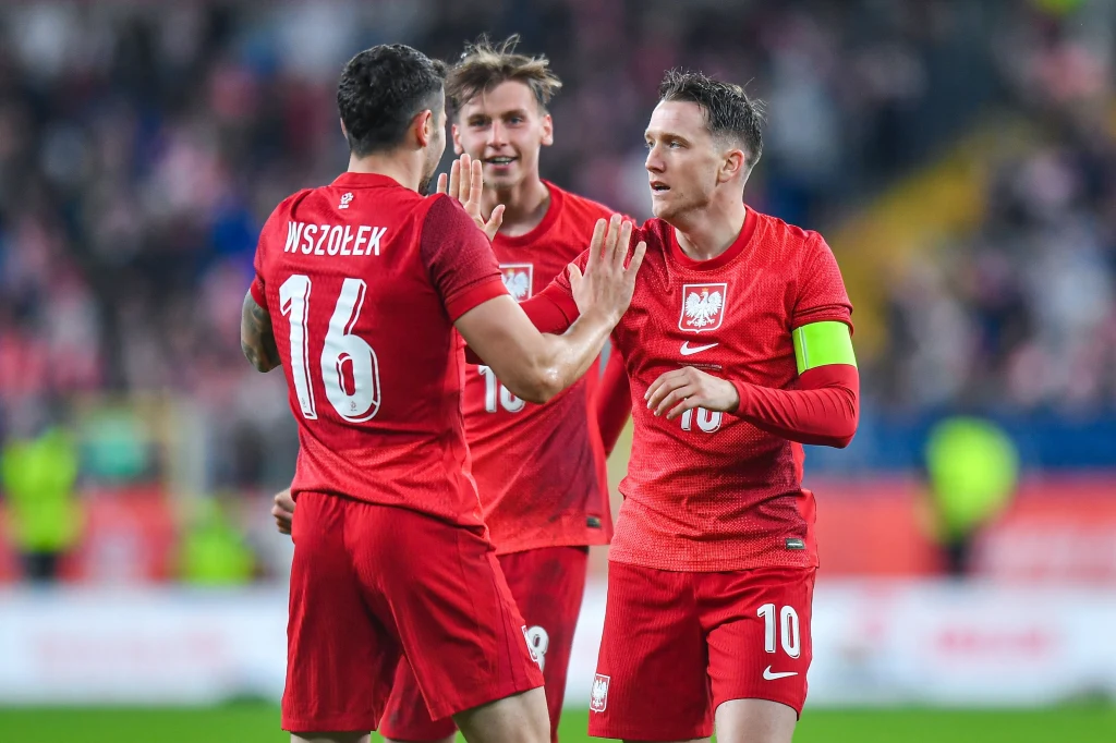 Jan Ziółkowski (w środku) Jan Ziółkowski (w środku)