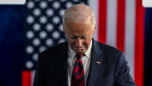 Były prezydent USA Joe Biden choruje na nowotwór