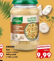 Соус Knorr