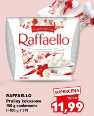 Праліне Raffaello