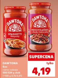 Соус Dawtona