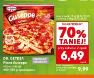 Піца Dr. Oetker