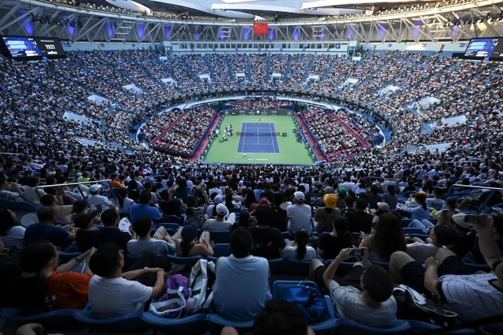 Oczy tenisowego świata zwrócone są na Szanghaj (na zdjęciu) i Wuhan. A w tym czasie ITIA ogłosiła dwa wyroki