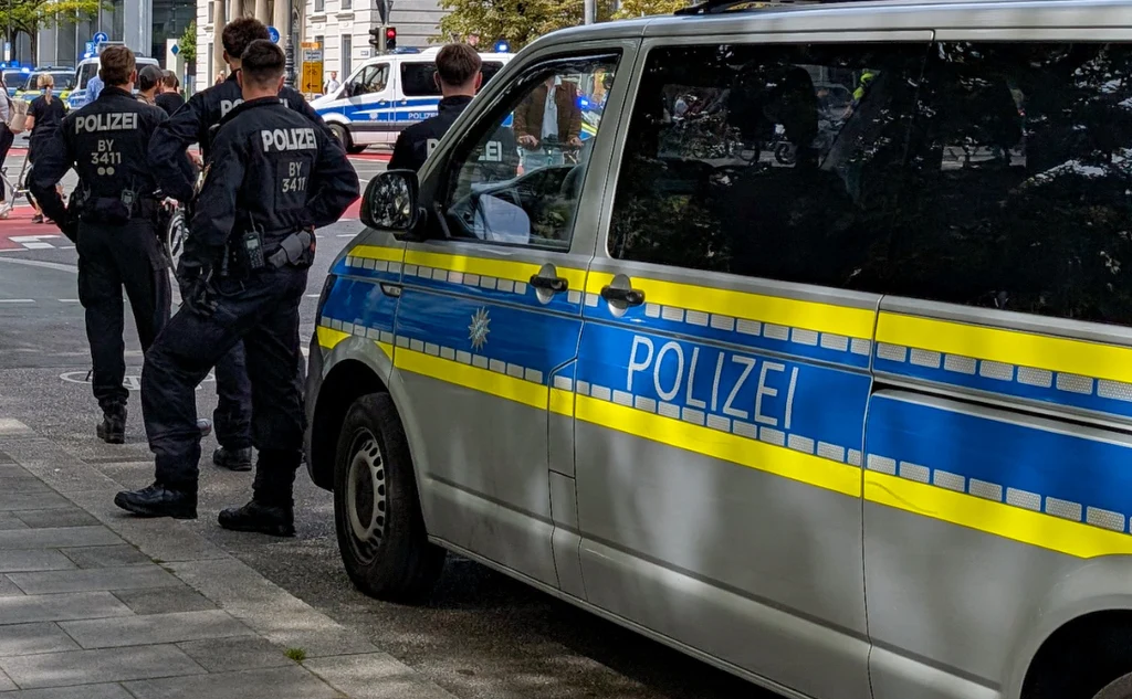 W Giessen w Niemczech doszło do strzelaniny W Giessen w Niemczech doszło do strzelaniny