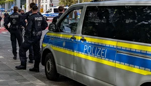 W Giessen w Niemczech doszło do strzelaniny