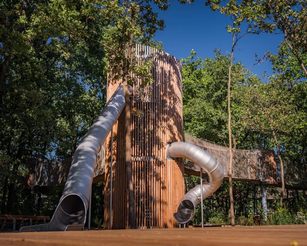 W Warszawie otwiera się w niedzielę park Żerańskiego