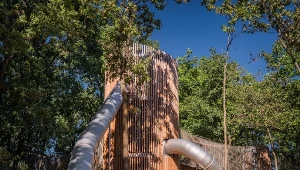 Pierwszy taki park w Warszawie. Urzędnicy zapraszają mieszkańców