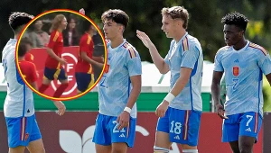 Piłkarze reprezentacji Hiszpanii do lat 17