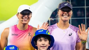 Iga Świątek przegrała w styczniu półfinał AO z Madison Keys. Kilkanaście godzin później z tytułu cieszyła się Olivia Gadecki. Teraz Australijka wsparła młodą Polkę Olivię Lincer