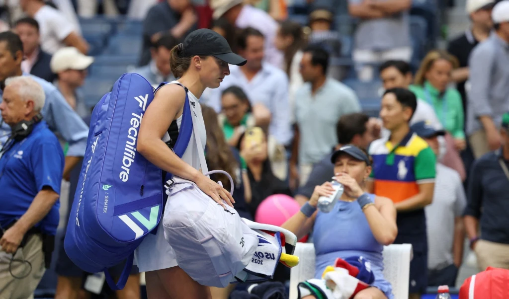 Iga Świątek podjęła ważną decyzję Iga Świątek podjęła ważną decyzję