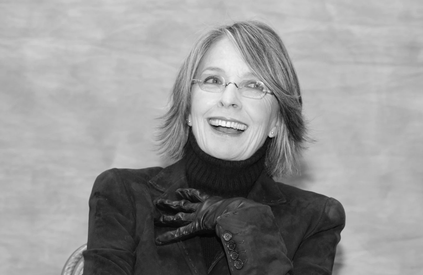 Diane Keaton w 2003 roku Diane Keaton w 2003 roku
