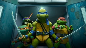 Ikony lat 90. łączą siły. Żółwie Ninja w Magic The Gathering!