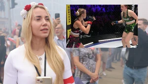 Widowisko w walce Schreiber, wynik mógł być jeden. Nokaut