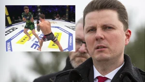 Emocje w walce wieczoru PRIME MMA, dyskwalifikacja na koniec