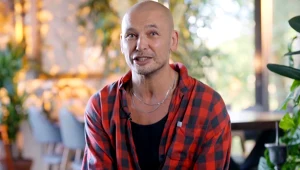 "Tu odnajduję ciszę". Tomasz Wygoda pokazał swój piękny dom na Mazurach