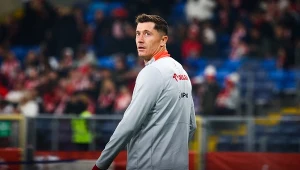 Problem podczas meczu Polaków. Jest oświadczenie TVP. "Obca ingerencja"