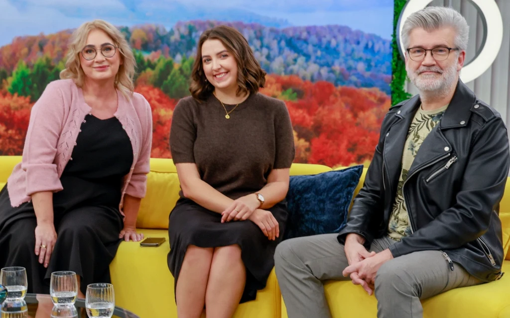 Anita Glowienke, Julia Roraf, Piotr Mosak o relacjach z teściową