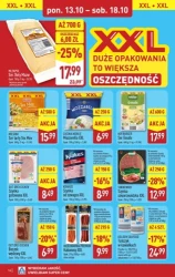 Tygodniowe perełki w koszyku – Aldi