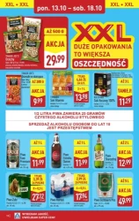 Tygodniowe perełki w koszyku – Aldi