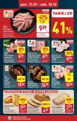 Tygodniowe perełki w koszyku – Aldi