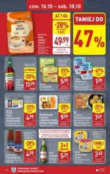 Tygodniowe perełki w koszyku – Aldi
